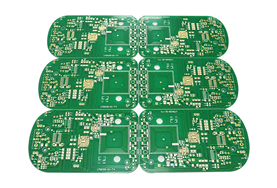 側背光常規(guī)PCB